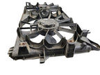 Radiator Fan Motor Assembly Dual Fan Fits 10-14 ESCALADE 613221
