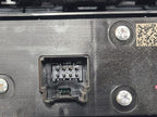Temperature Control Front Dual Zone Control Fits 24-25 FORD F150 PICKU