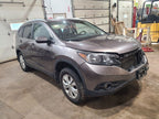 Passenger Rear Side Door Electric Fits 12-14 CR-V 654837