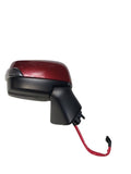 Passenger Side View Mirror Power Painted Cap Heated Fits 15-17 LEGACY 