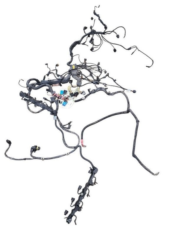 550I      2011 Engine Wire Harness 635743
