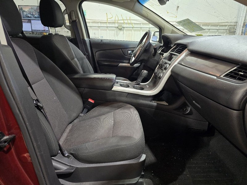 Seat Belt Front Bucket Passenger Buckle Manual Seat Fits 11-14 EDGE 62