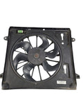 Radiator Fan Motor Fan Assembly Fits 07-09 WRANGLER 604128