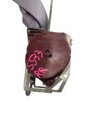 TUNDRA    2004 Seat Belt Rear 667737