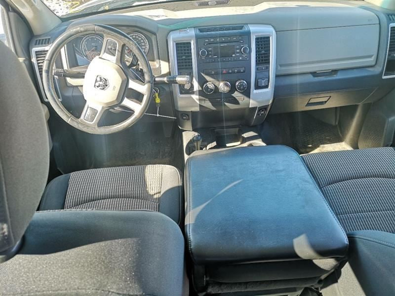 RAM2500   2011 Radiator Shroud 215129