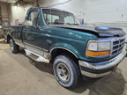 F150      1996 Seat Belt Front 644181