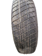 Wheel Classic Style 5 Lug Wheel Spare Steel Fits 13-23 DODGE 1500 PICK