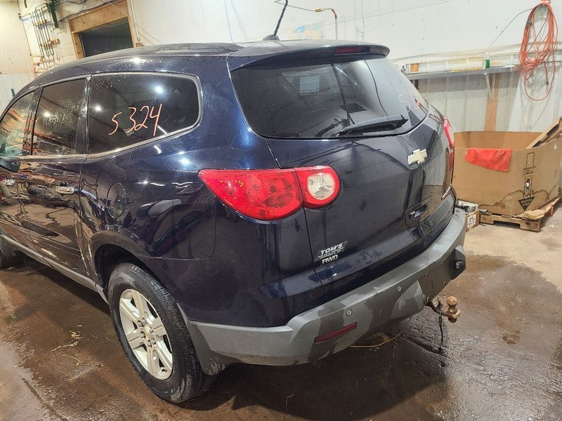Passenger Right Headlight Without Projector Beam Fits 09-12 TRAVERSE 6