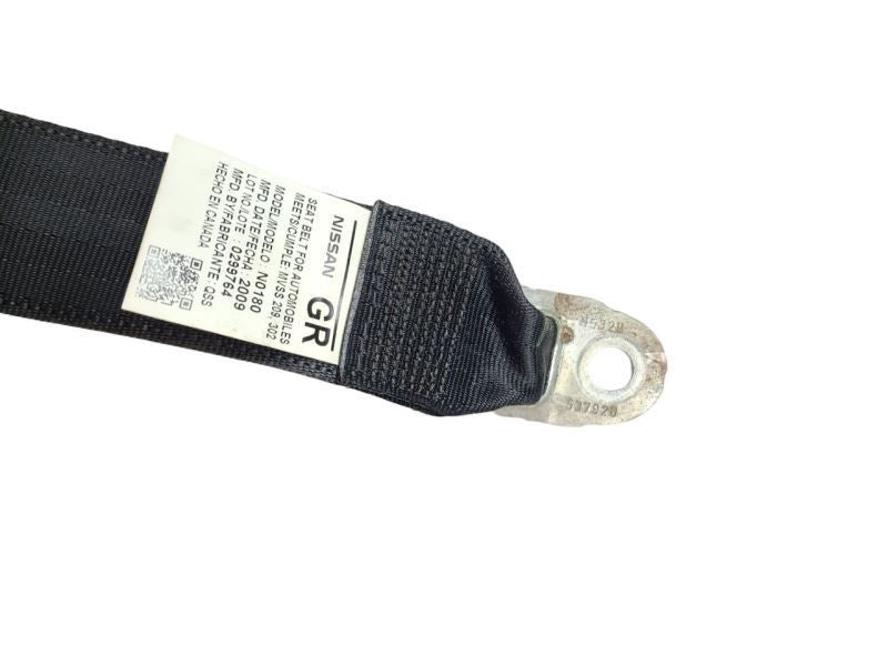 REAR ALTIMA    2010 Passenger Side Retractor Seat Belt Rear 575145