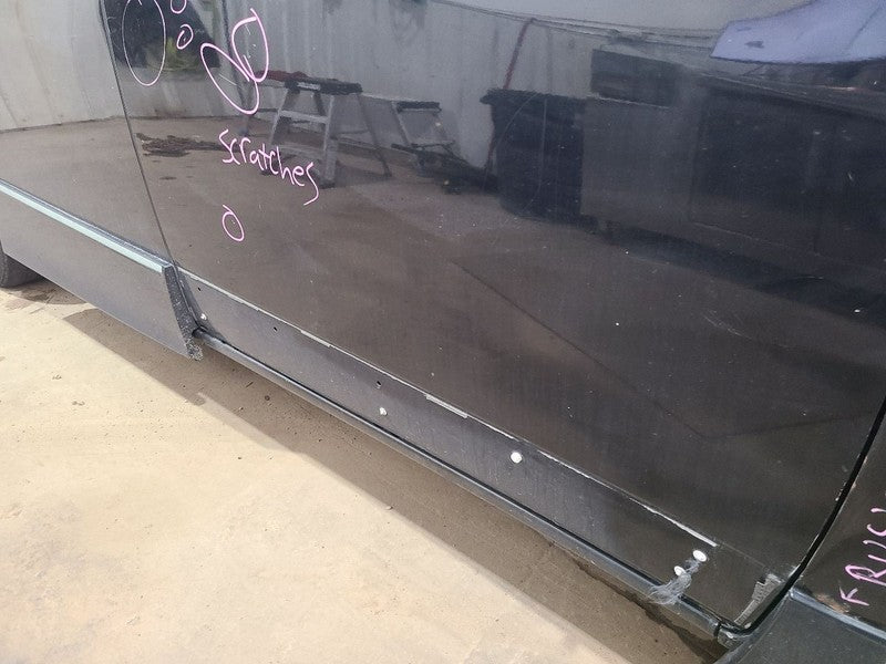 Passenger Front Door Electric With Side Sill Spoiler Fits 11-17 QUEST 