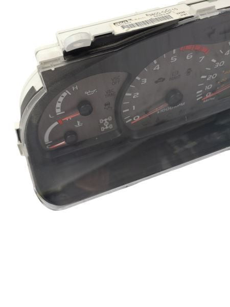 Speedometer Cluster MPH With Skid Control Fits 01-04 SEQUOIA 600611