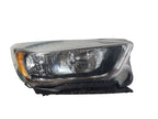Passenger Headlight Halogen Chrome Bezel Fits 17-19 ESCAPE 654987