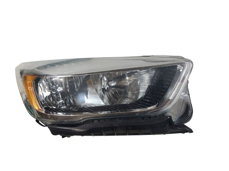 Passenger Headlight Halogen Chrome Bezel Fits 17-19 ESCAPE 654987