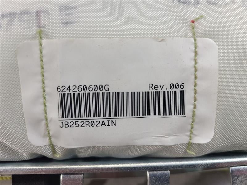Passenger Right Air Bag Passenger Dash Fits 15-19 TLX 605872