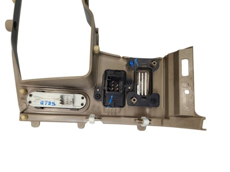 F350SD    2008 Dash Bezel 596711