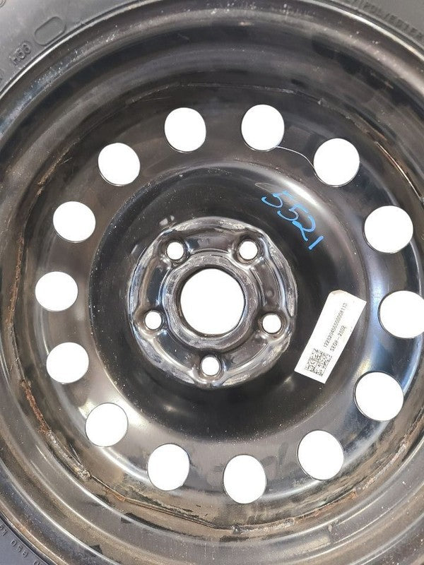 Wheel 16x3-1/2 Spare Fits 09-10 12-21 PASSAT 666893