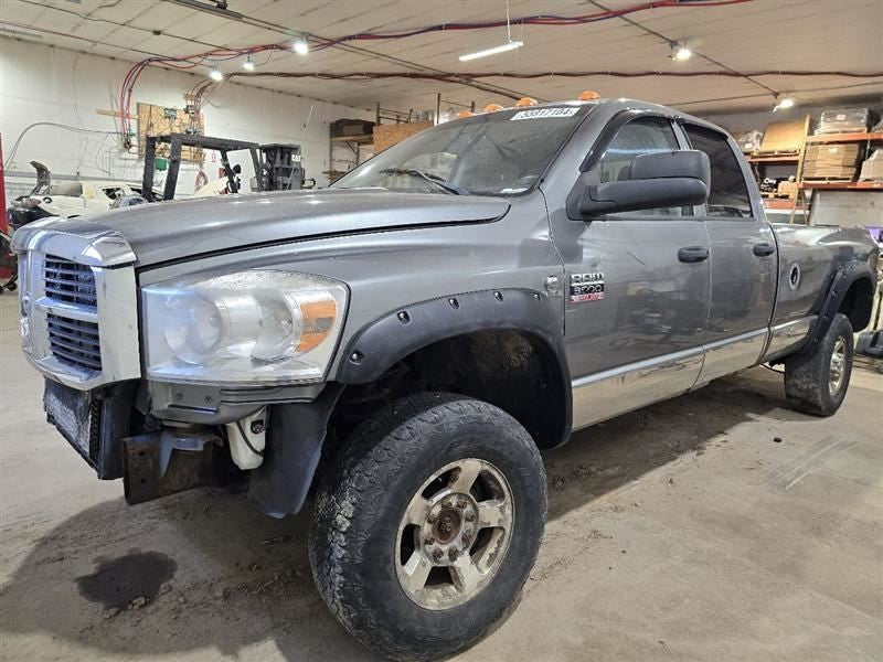 Engine 6.7L Diesel VIN A 8th Digit Fits 08 DODGE 2500 PICKUP 591767