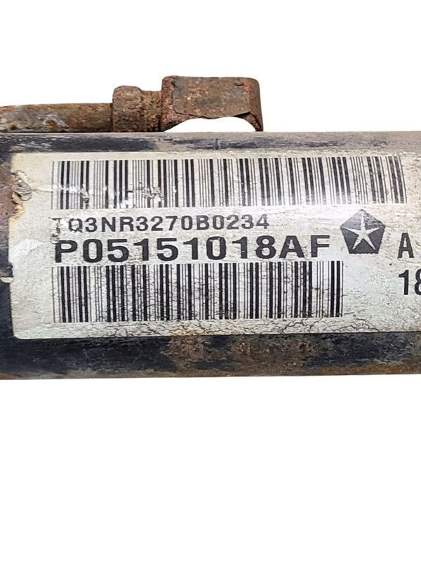JOURNEY   2011 Steering Gear/Rack 607441