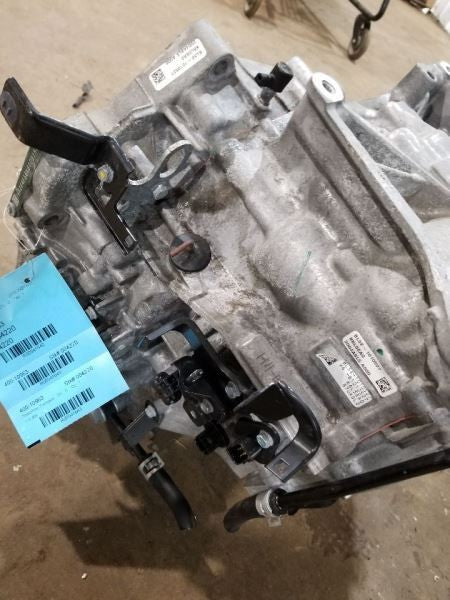 Transmission CVT Fits 19 INSIGHT 541643