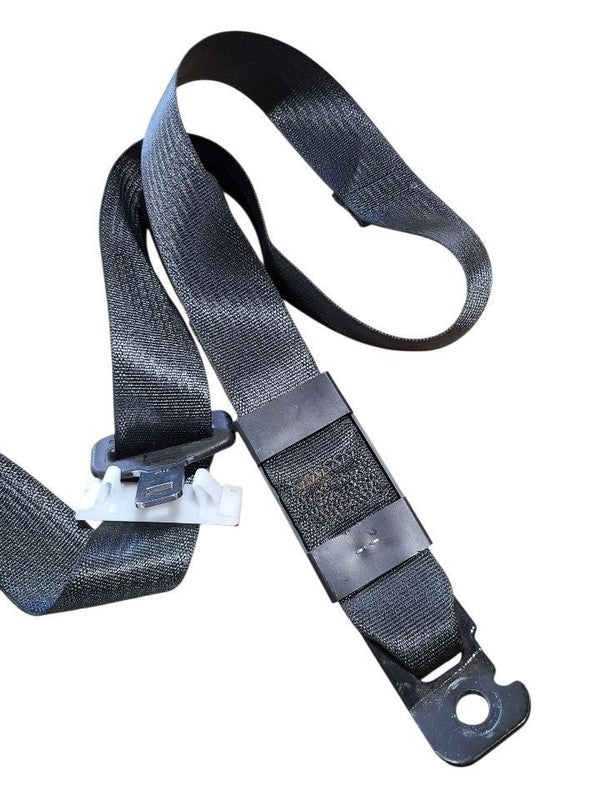 SILVRDO15 2018 Seat Belt Rear 637198