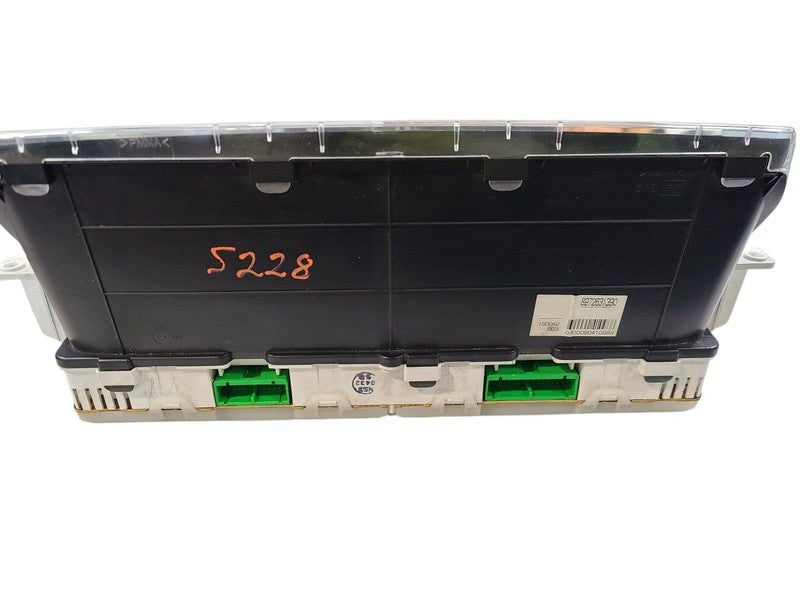 Speedometer Cluster With Variable Torque Control Fits 02 ISUZU TROOPER