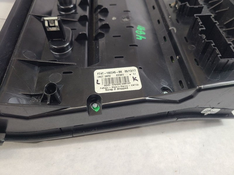 Audio Equipment Radio Control Panel 8.0" Screen Opening Fits 15-18 EDG