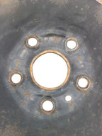 Wheel 15x6 Steel Fits 06-16 JETTA 597543