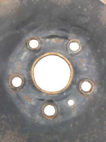 Wheel 15x6 Steel Fits 06-16 JETTA 597543