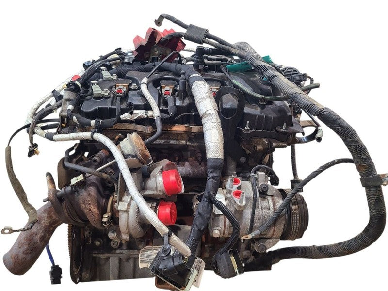Engine 3.5L VIN T 8th Digit Turbo From 06/18/16 Fits 17 EXPEDITION 664
