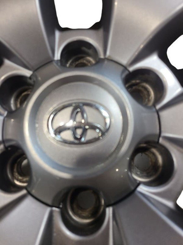 Wheel 16x7 Alloy 6 V Spoke Silver Fits 16-19 TACOMA 667303