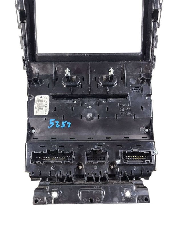 Audio Equipment Radio Control Panel 8.0" Screen Opening Fits 15-18 EDG