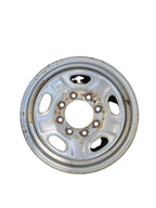 Wheel 17x7-1/2 5 Spoke Steel Argent Fits 10-26 FORD F250SD PICKUP 6675