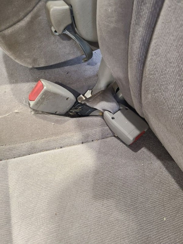 Driver Front Seat Bench Split 60/40 Cloth Manual Fits 01-04 TACOMA 679