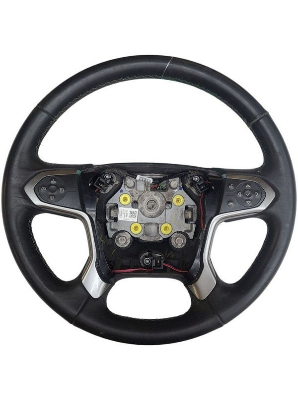 SILVRDO15 2017 Steering Wheel 673252