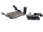 Engine ECM Electronic Control Module Right Hand Dash 3.5L Fits 16 TACO