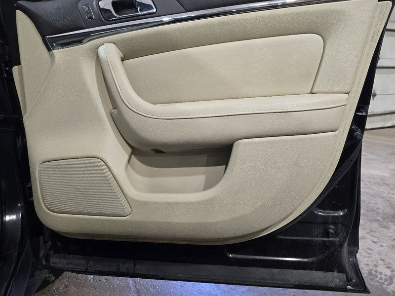 Passenger Front Door Electric Lower Side Moulding Fits 09-16 MKS 63045