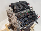 Engine 3.5L VIN A 4th Digit VQ35DE Fits 14 INFINITI QX60 557393