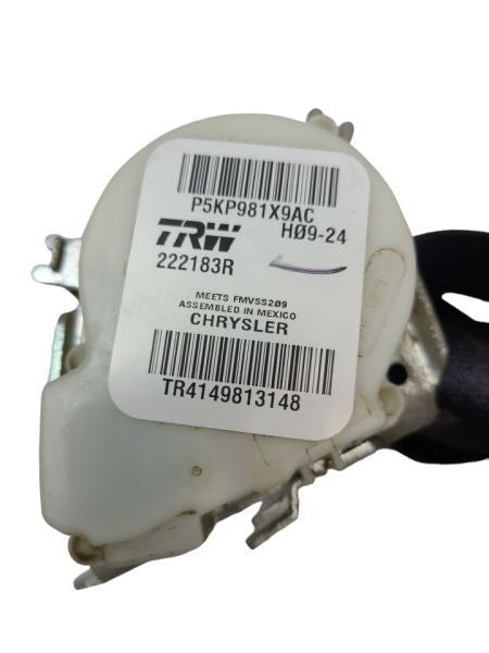 RAM3500   2018 Seat Belt Rear 575023