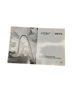 SILVRDO25 2015 Owners Manual 615003