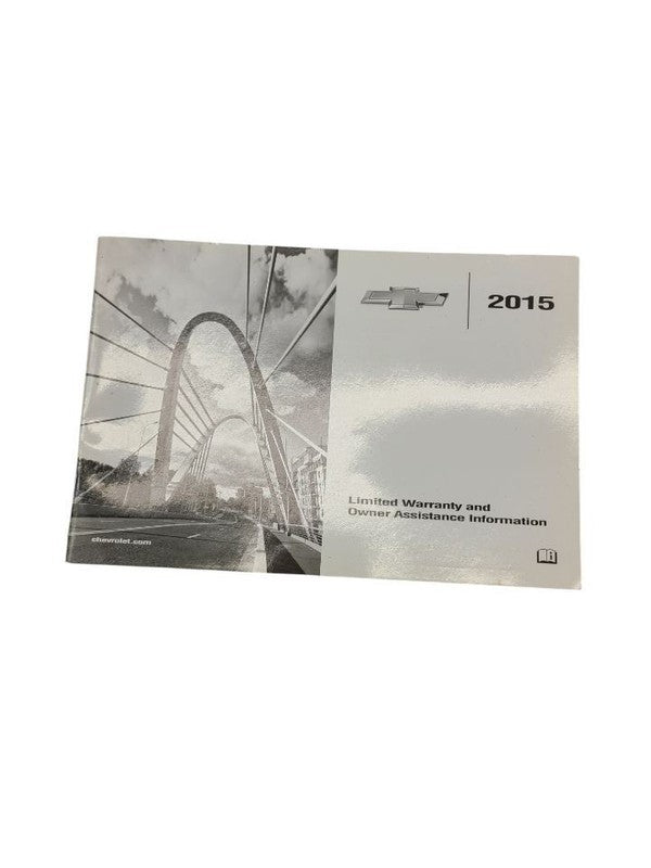 SILVRDO25 2015 Owners Manual 615003