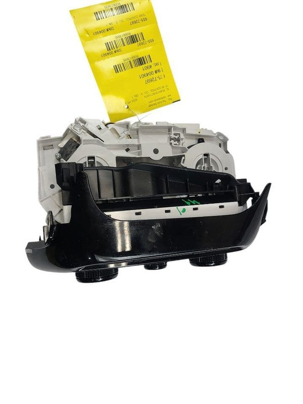 Temperature Control US Market Manual Temperature Control Fits 16-22 HR