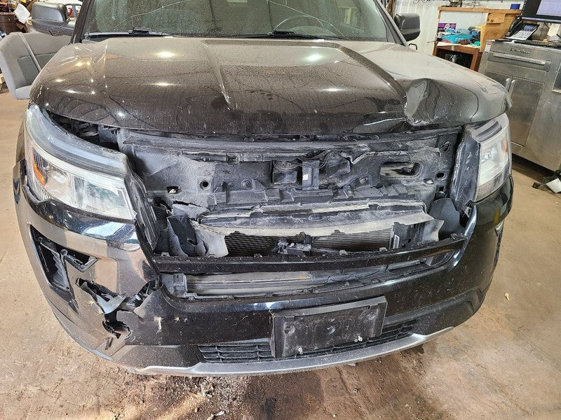 Wheel 18x8 Aluminum 10 5 Split Spoke Fits 18-19 EXPLORER 674640