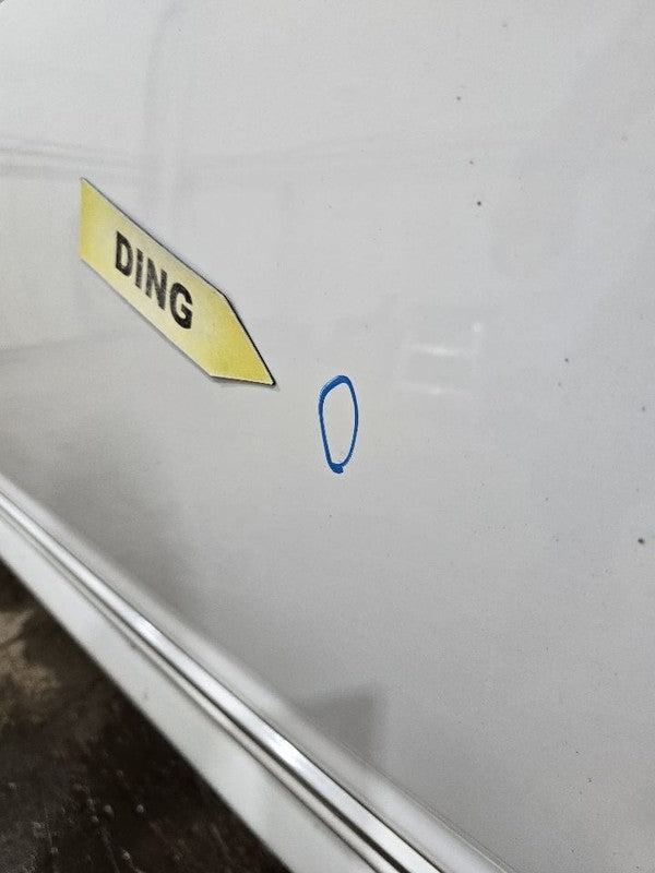 Driver Rear Side Door Electric Privacy Tint Glass Fits 95-97 EXPLORER 
