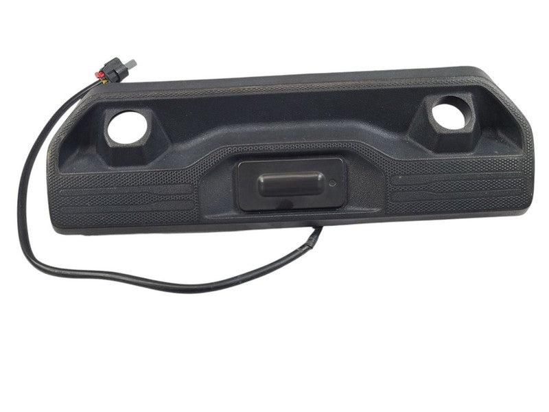 SILVRDO35 2022 Door Handle Exterior 612736