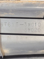 Passenger Front Door Trim Panel Extended Cab Fits 1995 TOYOTA T100 PIC