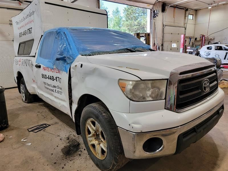 Rear Axle 4.6L 9-1/2" Ring Gear 3.91 Ratio Fits 07-19 TUNDRA 422474