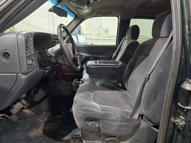 Rear Seat Extended Cab Fits 2002 SILVERADO 1500 638804