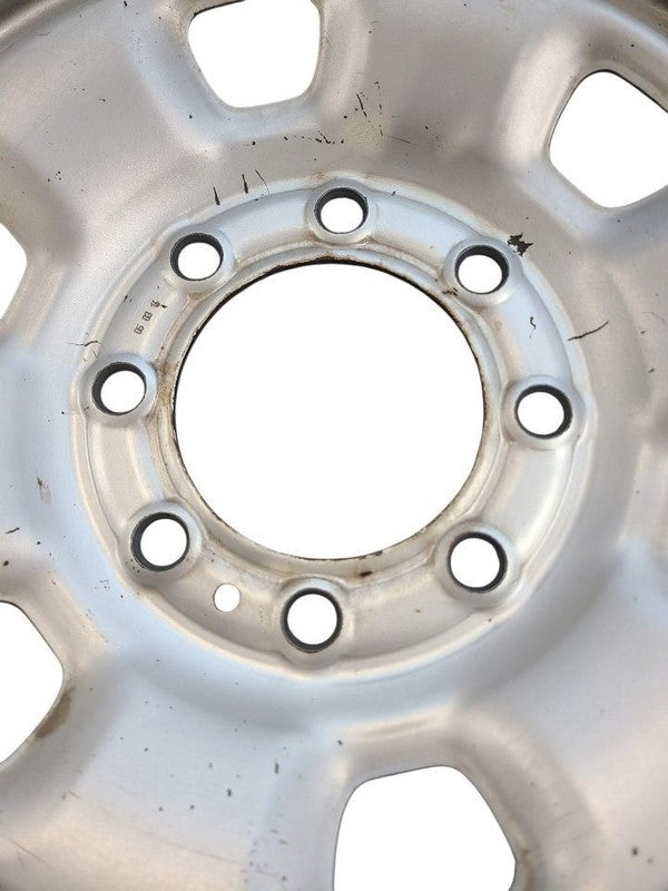 Wheel Road Wheel 17x7-1/2 Steel Opt Wda Fits 14-24 DODGE 2500 PICKUP 6