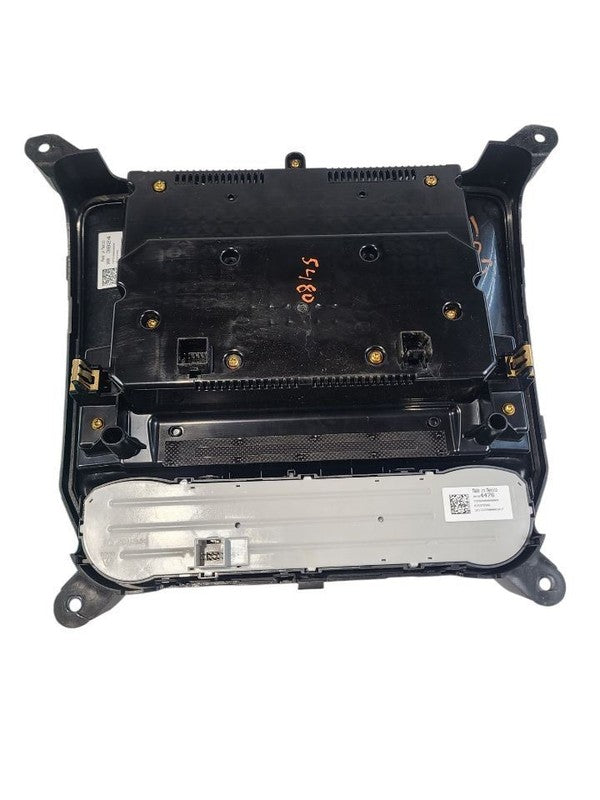 Info-GPS-TV Screen Classic Style Dash Fits 17-19 SILVERADO 1500 PICKUP