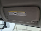 Passenger Right Sun Visor Illuminated Fits 07-14 ESCALADE 635308
